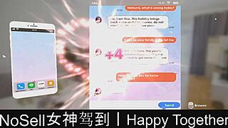 Are you ready for the next part in our happy dating game?