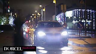 Sophia Laure indulges in anal sex desire intensely