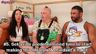 abdl how to train a caregiver with soggyprince and babydonny