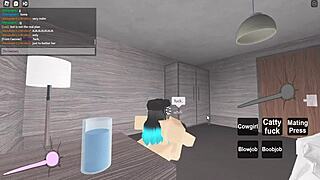having sex in a roblox condo part 1