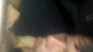 Blue films retro gay public outdoor scene unfolds in classic style