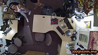 Hot Latina Gets Railed POV 😍