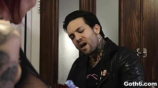 Anna Bell Soaks Her Hands in Pussy Juices