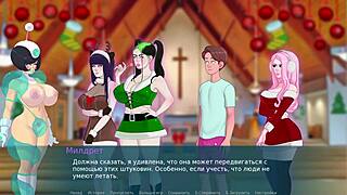 Assiste mulher ebony velha cavalgando pau no jogo