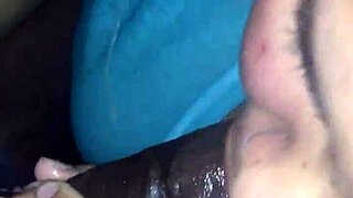 the latina girl was sucking me up eagerly, her fat body pressing against me in the bedroom, making me feel so good with her teen enthusiasm and bbw curves