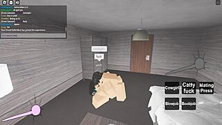 having sex in a roblox condo part 1