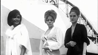 Secret Life Of Vintage Showgirls