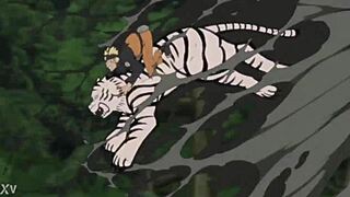 Naruto shippuden opening 10 hentai scene.