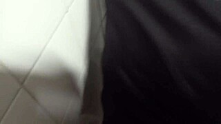 married guy fucks young social guy shirtless in smart fit bathroom