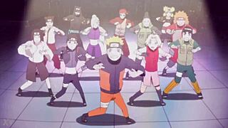 Naruto shippuden opening 10 hentai scene.