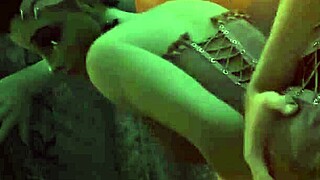 Sombra Bent Over Doggystyle Fuck