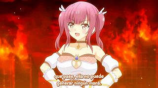 roshutsu-kei mahou joshidaisei christhea episode 01 with subtitles