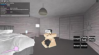 having sex in a roblox condo part 1