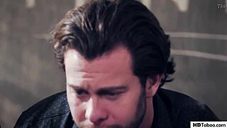 Gwen Vicious faces rough double penetration from principal and teacher in a hardcore anal scene