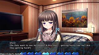 in inyochu sui gets fucked by huge cock