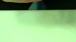 Gluing My Penis To Chastity Cage For Humiliation