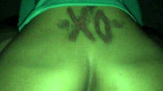 Redbone Rides This Dick with Her Big Ass