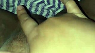 I masturbate my wet pussy