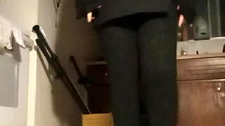 a story of working out to music