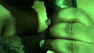 is her sucking and licking driving you crazy?