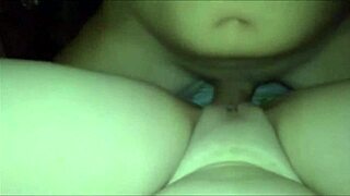 watch this amateur threesome sharing shaved pussy