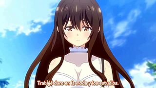 roshutsu-kei mahou joshidaisei christhea episode 01 with subtitles