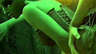 Sombra Bent Over Doggystyle Fuck