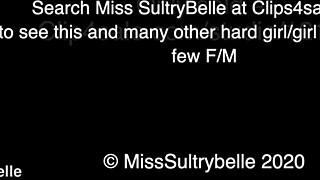 B says, Punish me with caning and oral in 4K.