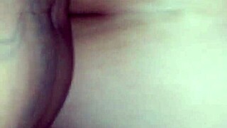 handling a bbw latina with interracial creampie