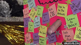 Family Pies S23-E2 Lulu Chu Maya Woulfe Hennes Nyttårsforsett