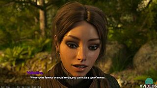 The Entrepreneur 15 showcases perky tits and nipples