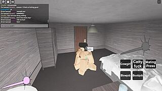 having sex in a roblox condo part 1