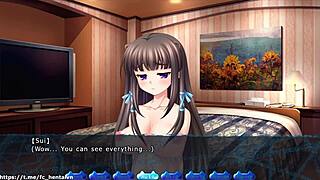 in inyochu sui gets fucked by huge cock