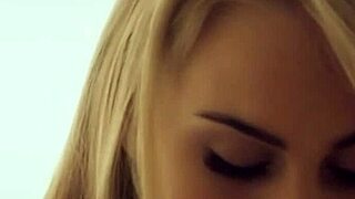 Beautiful Nancy Masturbates Her Pussy in Sensual Solo Scene!