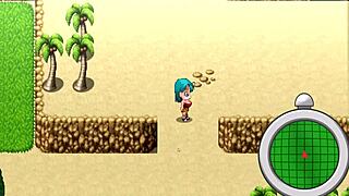 bulma's busty adventure