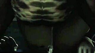 kunoichi vs monsters! who's winning?