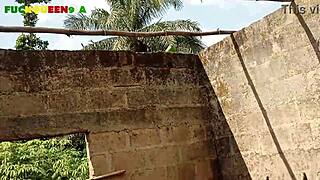 ebony milf enjoys big black dick