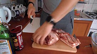 Axel Vlogs Weekend In The Mountain With Kate Truu Day 1