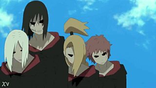 Naruto shippuden opening 10 hentai scene.
