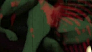 vintage dark lantern london vintage interracial taboo british antique hairy