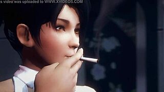 kunoichi vs monsters! who's winning?