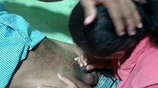 Blowjob For A Raise?