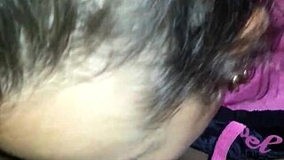 Girlfriend Sucking My Cock For Facial