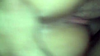 Asian Girlfriend Christa Cheats With Friend In Public Car Backseat Creampie