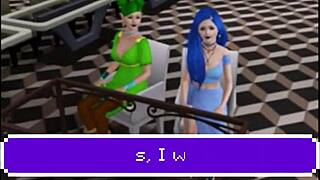 monster adventures in 3d cartoon episode 13