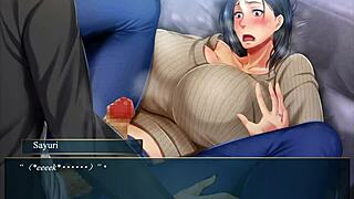 Kanojo No Okaa-San Ep2 - Squeezing The Milfs Tits