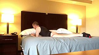 Wow! Hot Bisexual Indian Breeds Raw Hole with Massive Cum Load