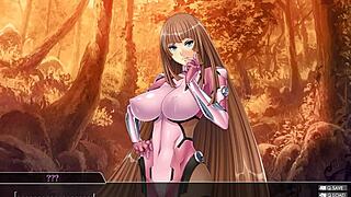 What Happens in Taimanin Asagi 3 Part 06 Anime Game?