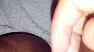 Feeling Lonely, I Masturbate in Quarantine