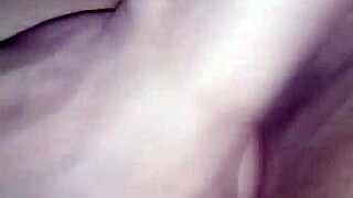 Asian Girlfriend Christa Cheats With Friend In Public Car Backseat Creampie